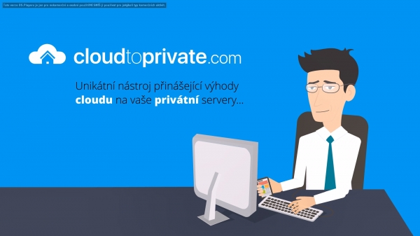 Cloud to Privat